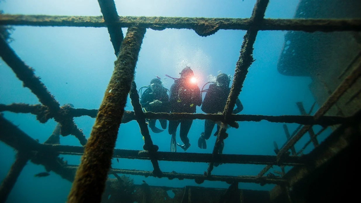 Advanced Open Water Diver