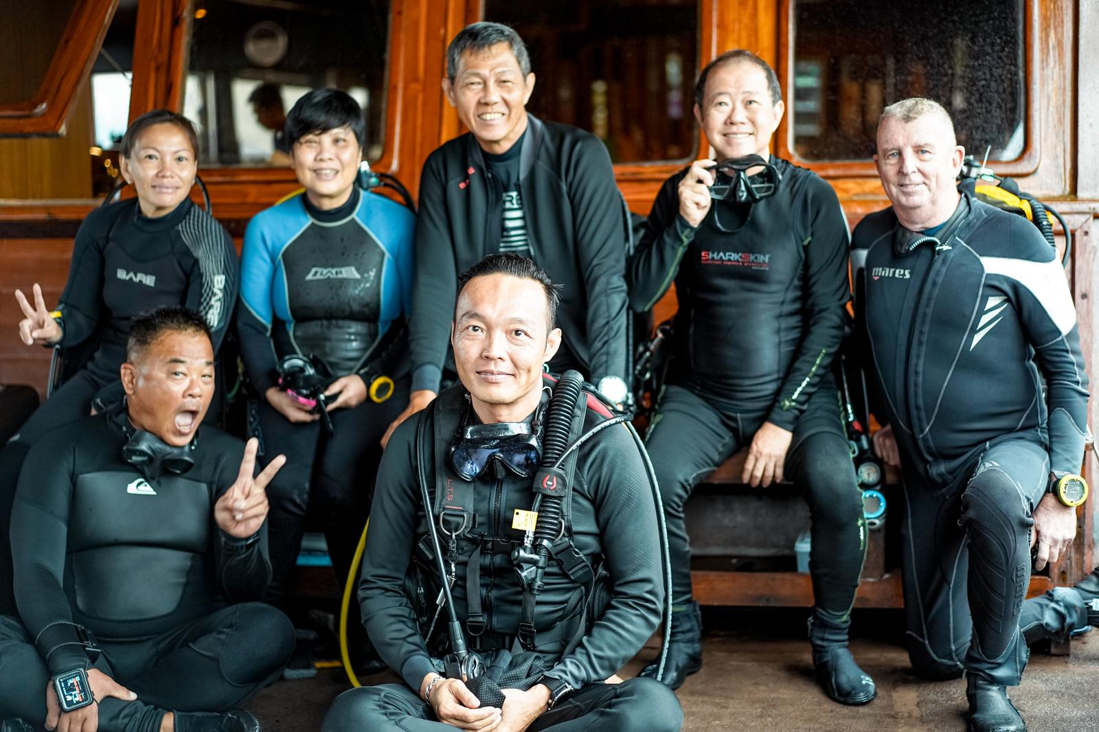 Dive Trip 18